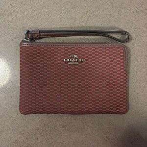 Coach wallet in great condition